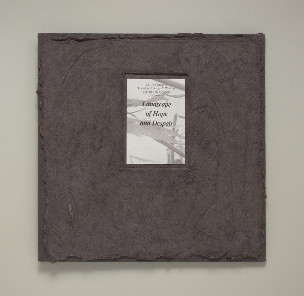 Landscape of Hope and Despair