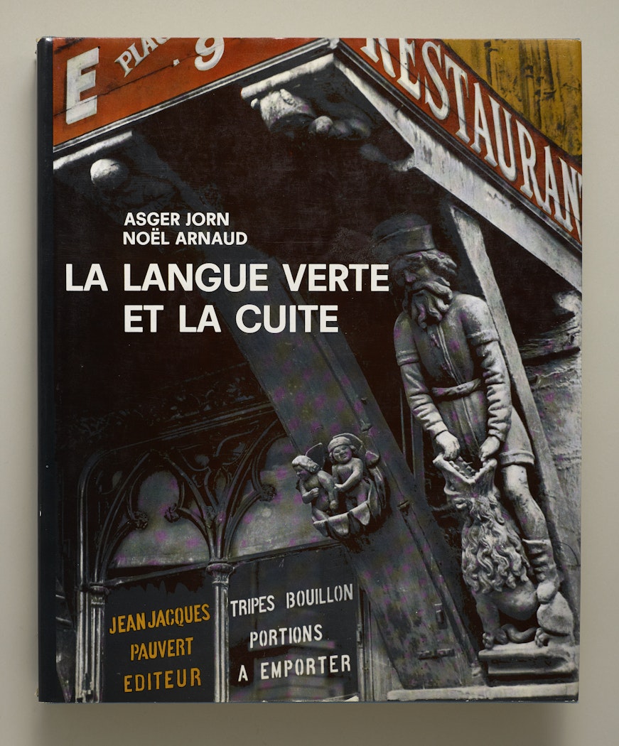 La langue Verte et la Cuite: Etude Gastrophonique sur la Marmytriologie Musiculinaire
