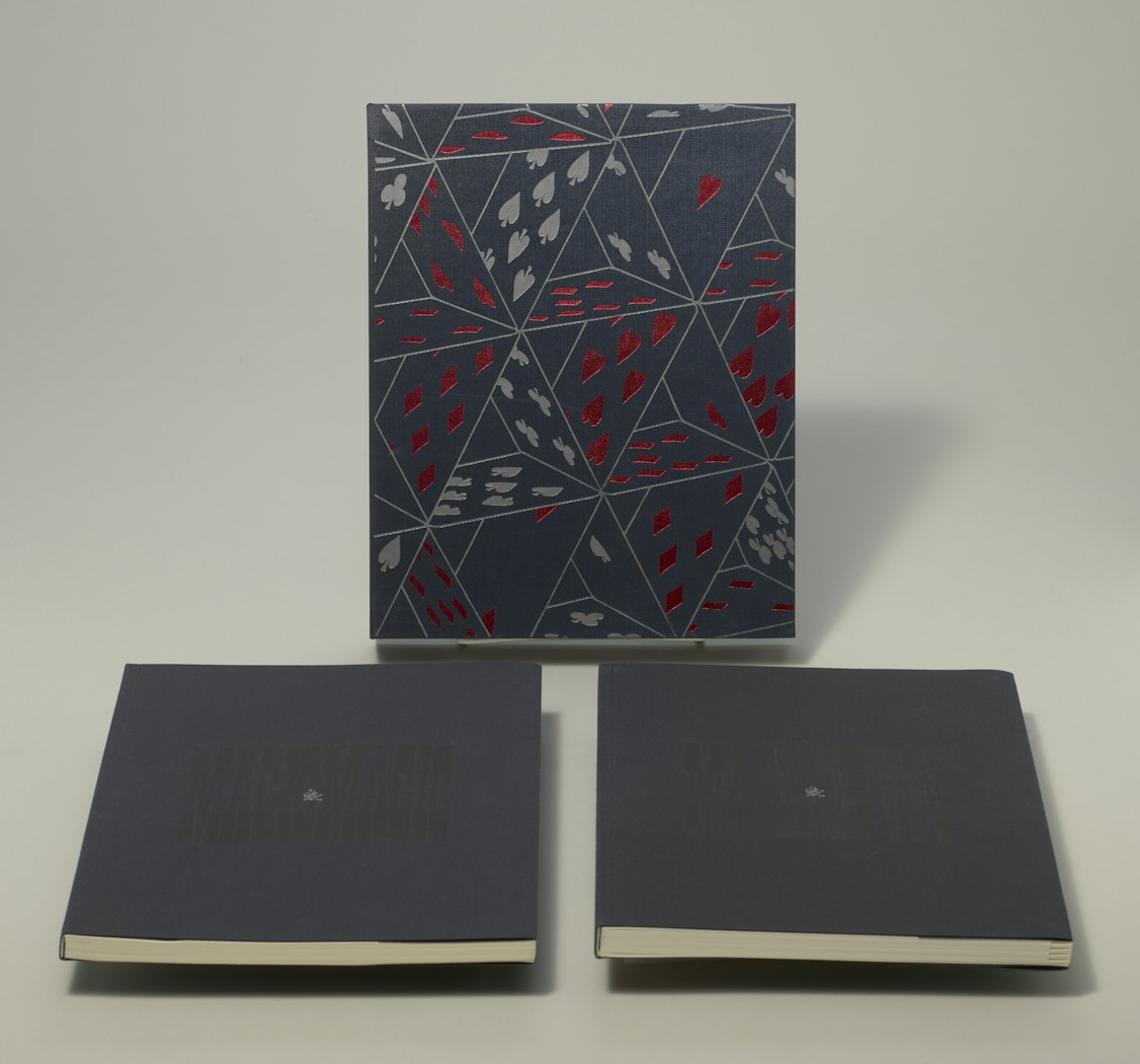 The Magic Magic Book