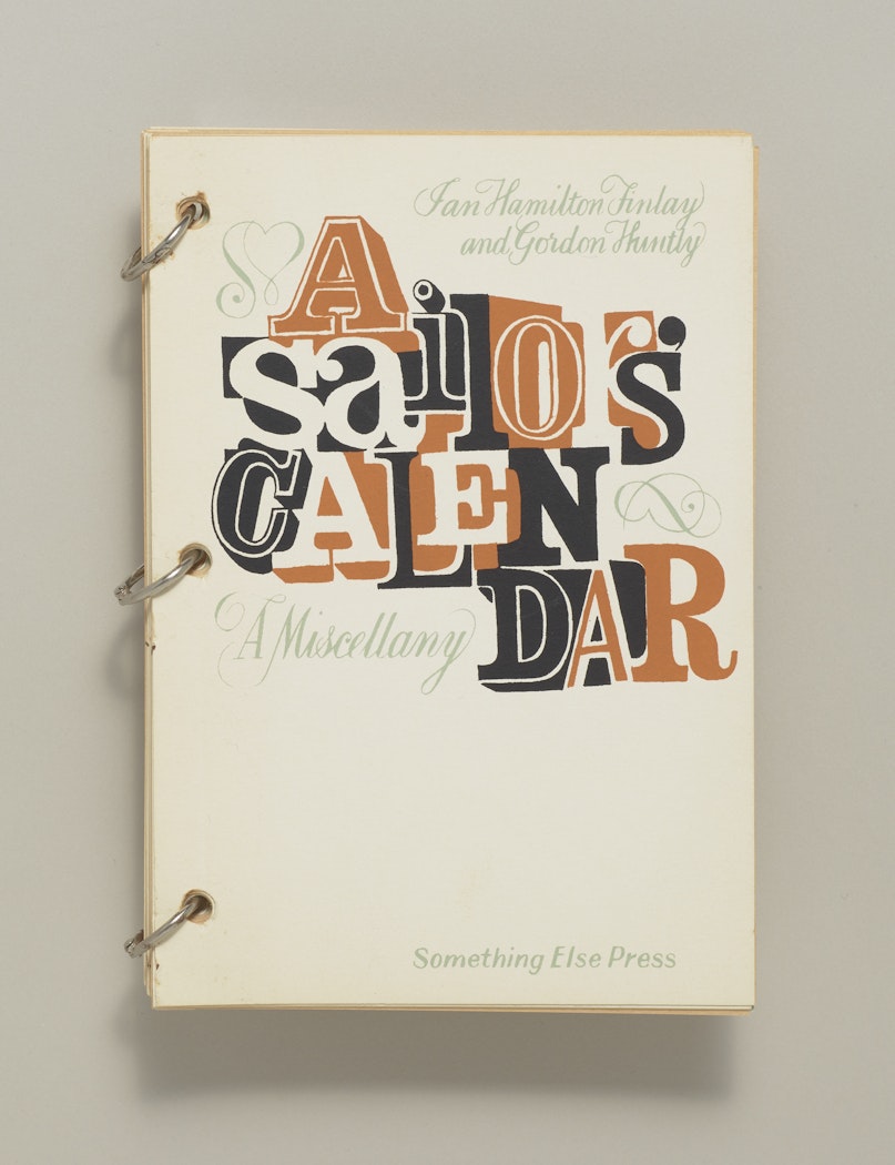 A Sailors Calendar: A Miscellany