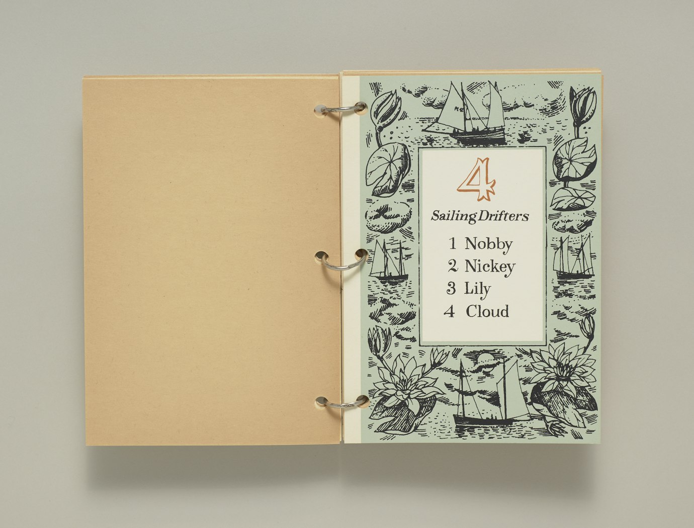 A Sailors Calendar: A Miscellany