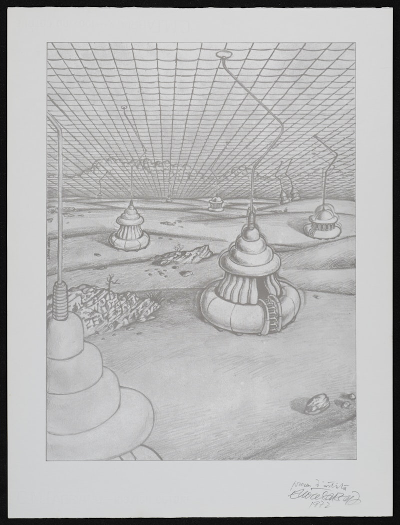 Roofs under Which to Debate from The Planet as a Festival Series