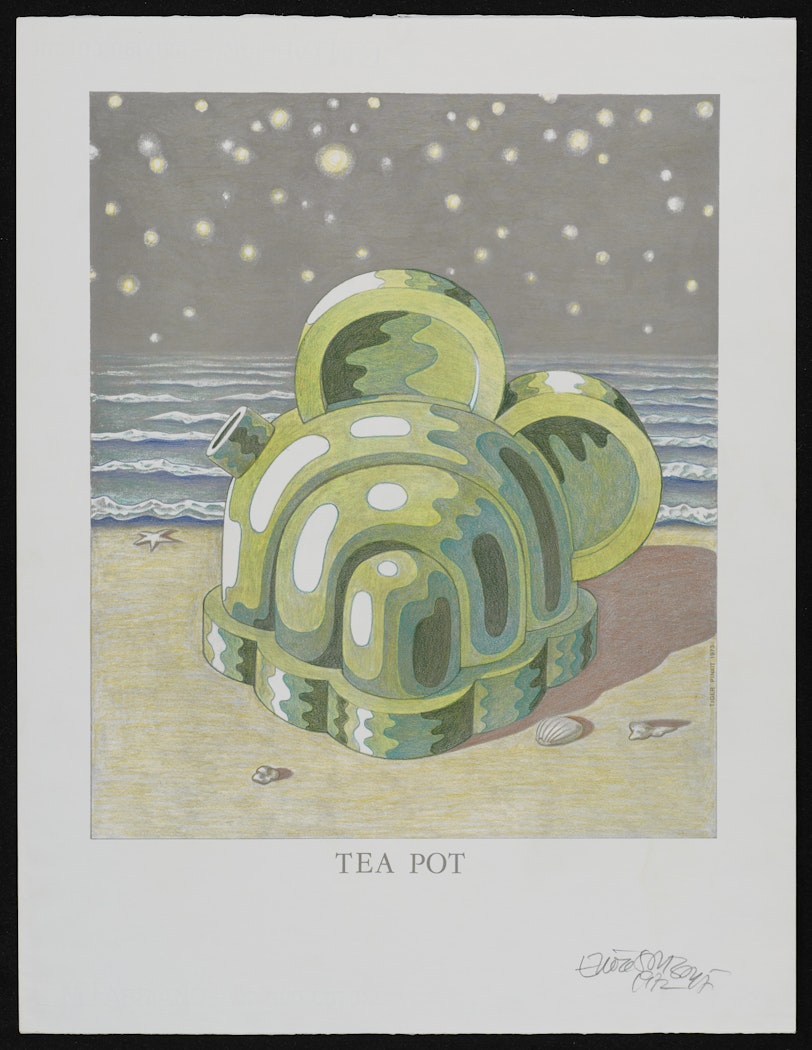 Tea Pot