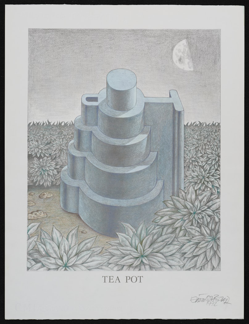 Tea Pot