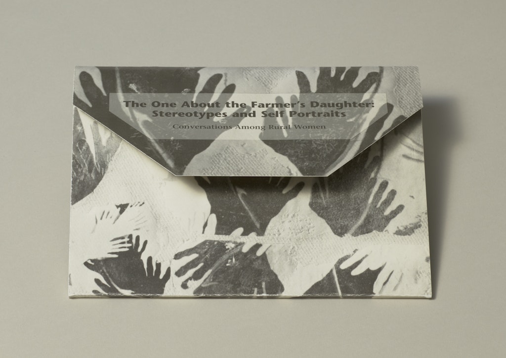 The One About the Farmer's Daughter: Stereotypes and Self-Portraits