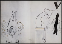 ohne Titel (mit Hand) (Untitled [with Hand])