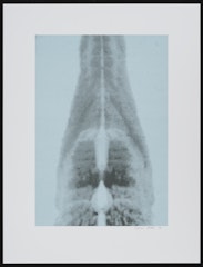 ohne Titel aus Columbus Mappe (Untitled from Columbus Portfolio)