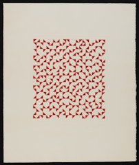 Triangulated Intaglio IV