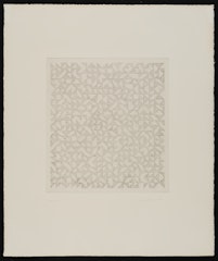 Triangulated Intaglio I