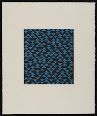 Triangulated Intaglio V