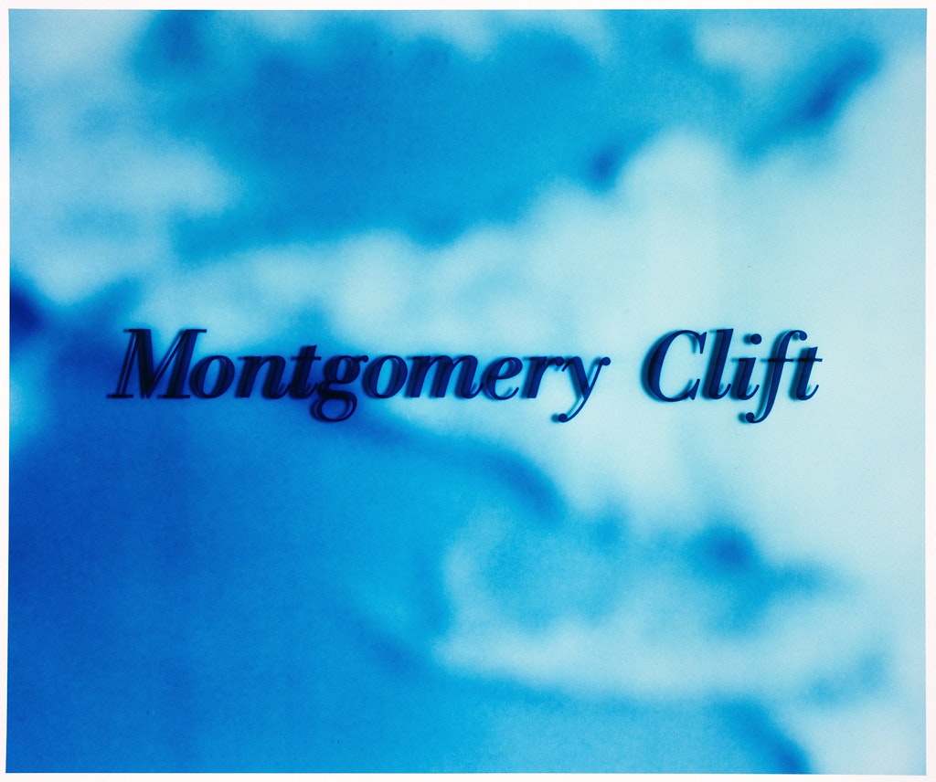 Untitled (Movie Stars on Clouds)