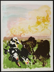 Devonshire Cows