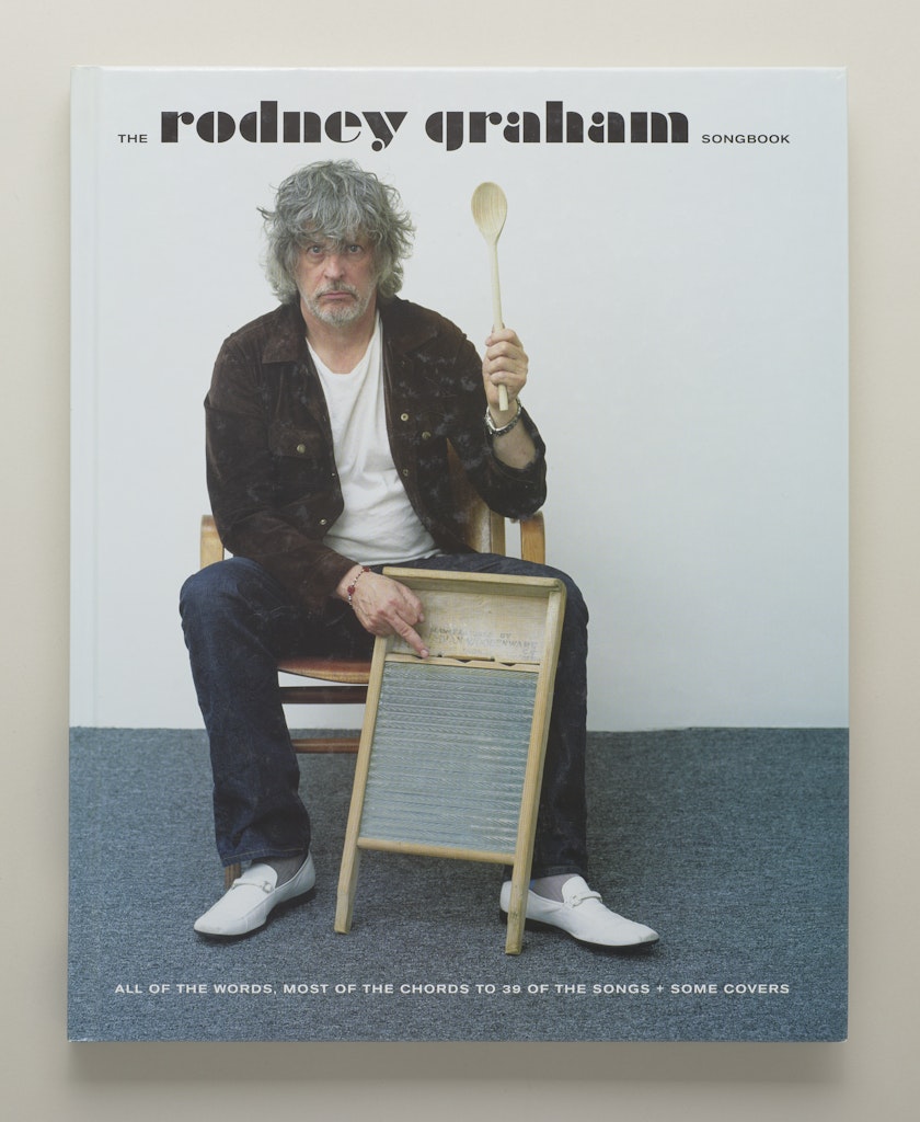 The Rodney Graham Songbook
