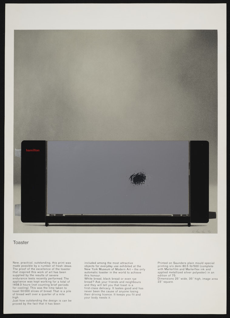 Toaster