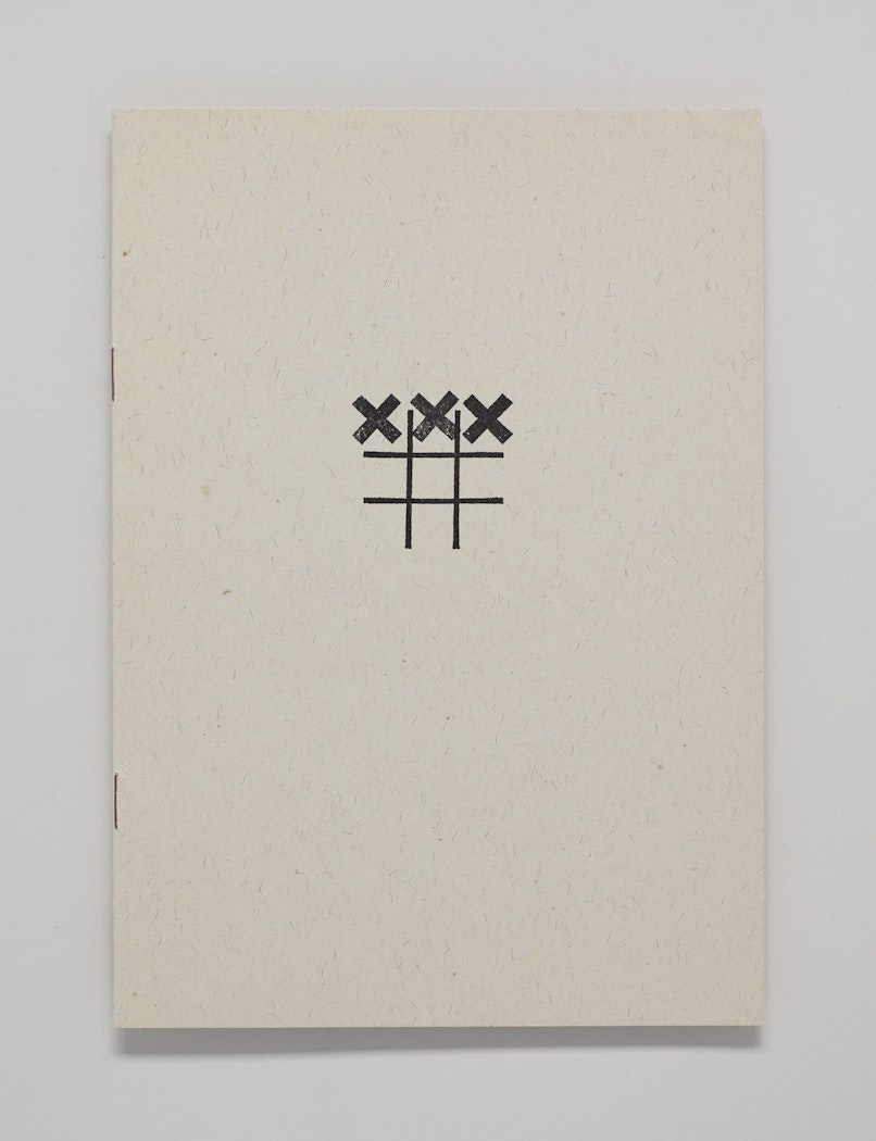 Tris / Via Tasso / Tic Tac Toe