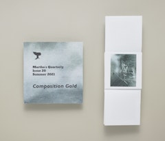 Martha's Quarterly, Issue 20, Summer 2021: Composition Gold