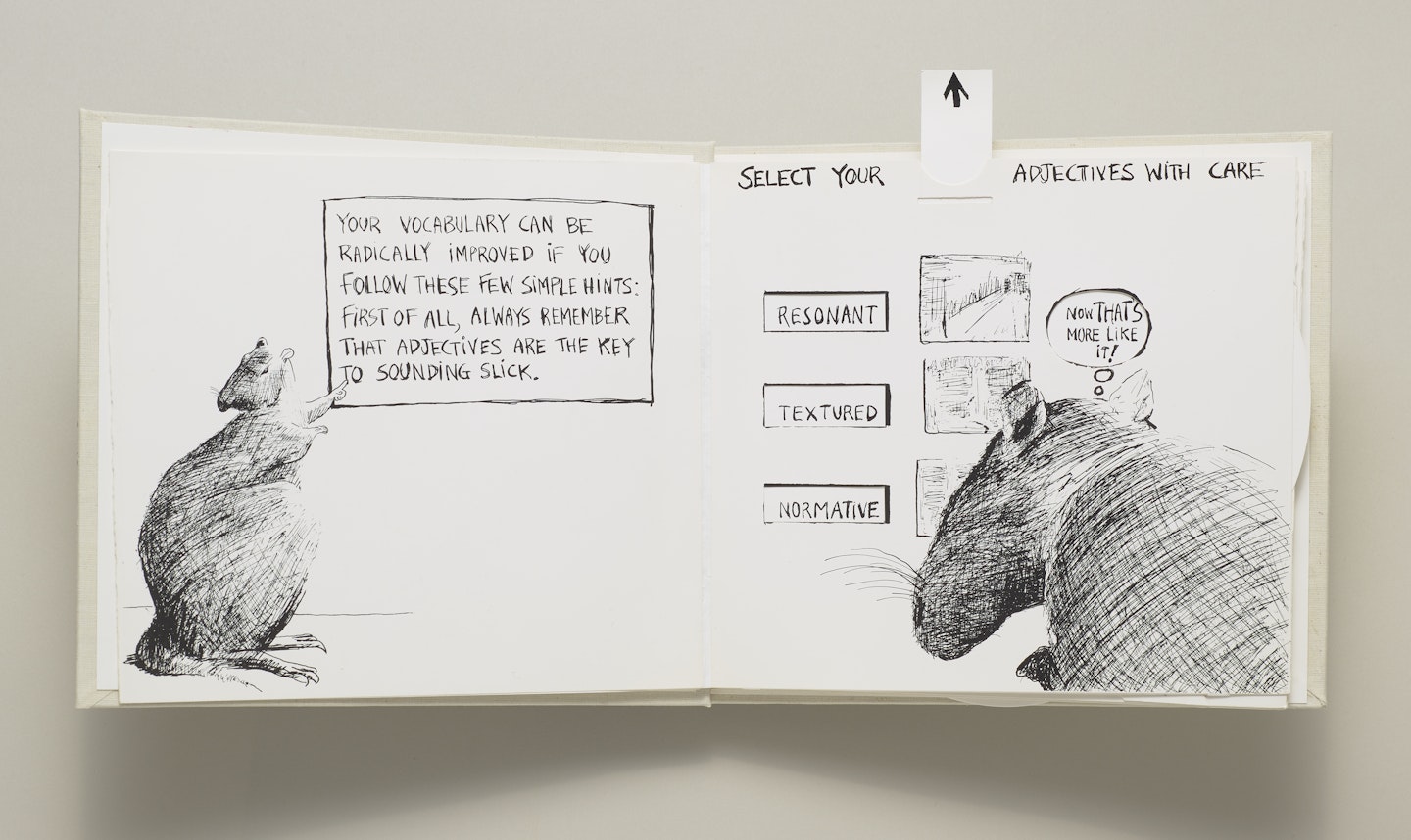 How to Talk About Art