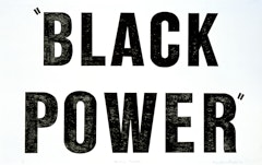 "BLACK POWER"