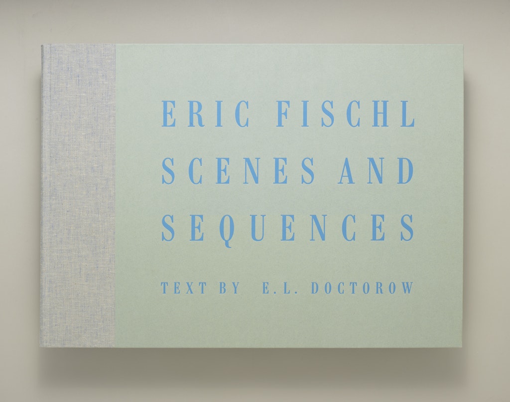 Eric Fischl: Scenes and Sequences