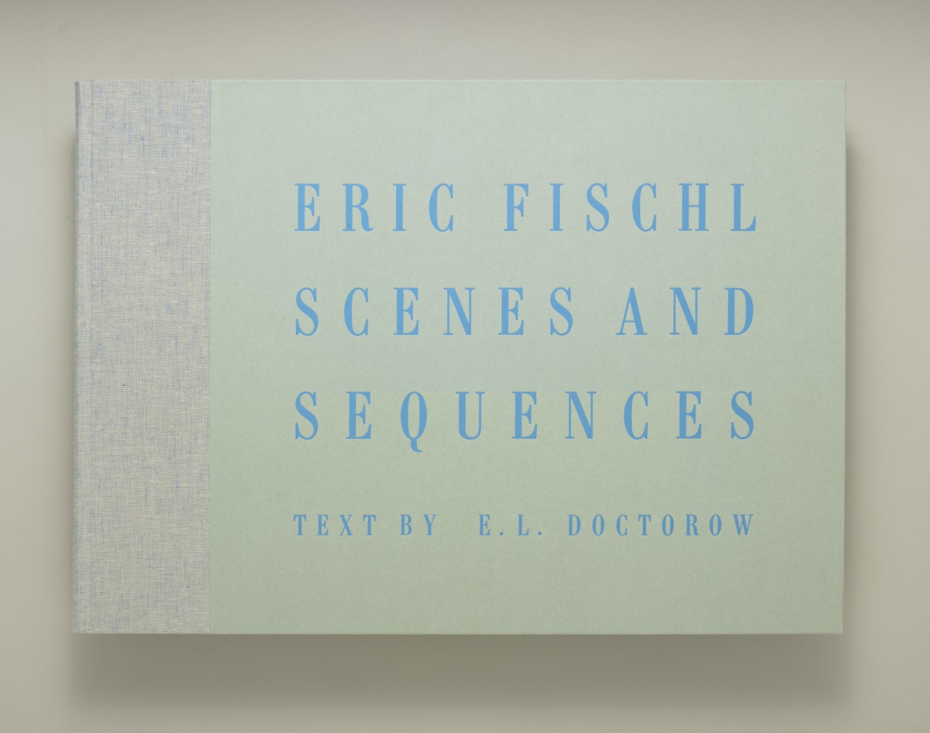 Eric Fischl: Scenes and Sequences