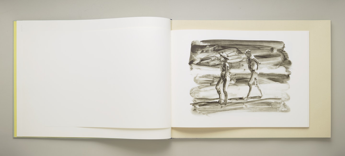 Eric Fischl: Scenes and Sequences