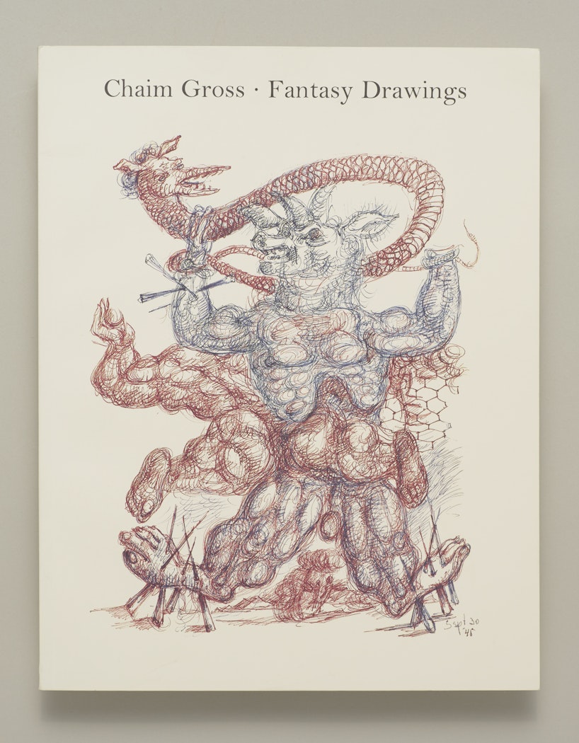 Fantasy Drawings