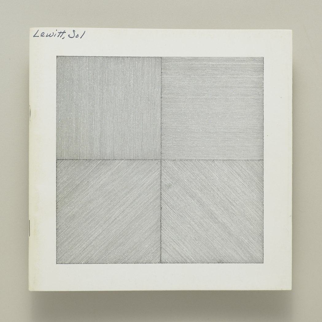 Four Basic Kinds of Straight Lines; 1. Vertical  2. Horizontal  3. Diagonal l. to r.  4. Diagonal r. to l. and their combinations