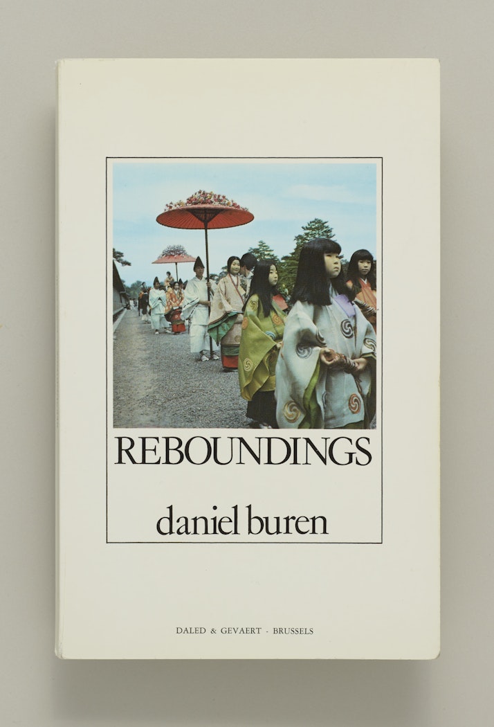 Reboundings: An Essay