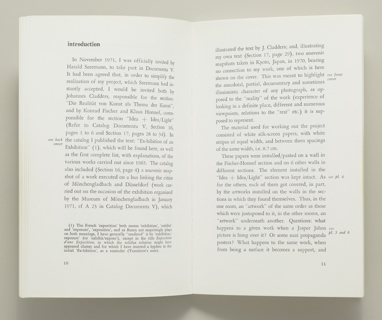 Reboundings: An Essay