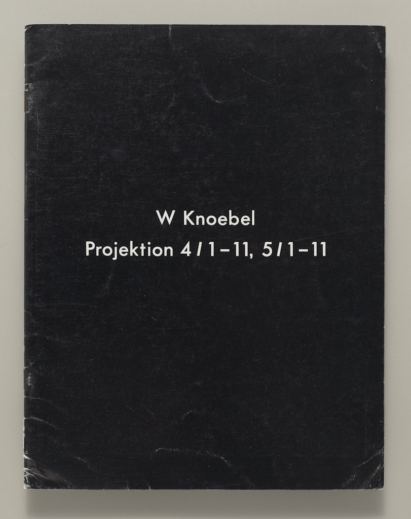 Projektion 4/1-11,5/1-11