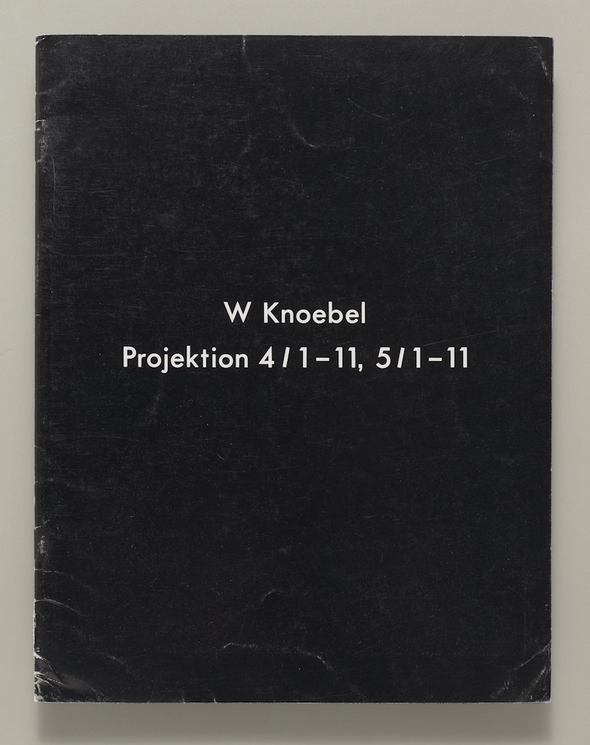 Projektion 4/1-11,5/1-11