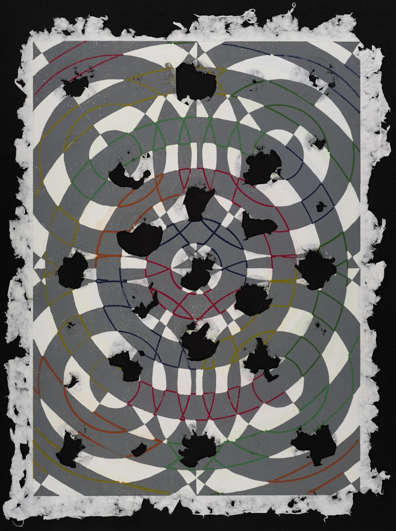 Color Trial Proof for Odd-Job