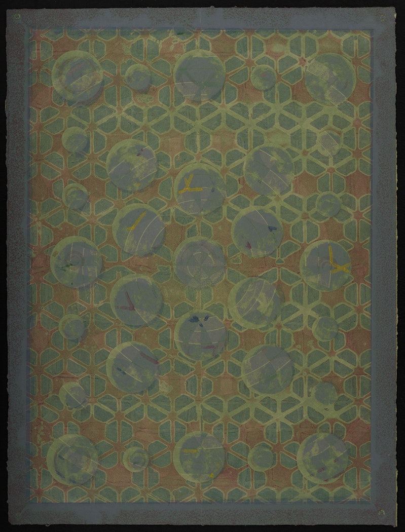 Color Trial Proof for Odd-Job