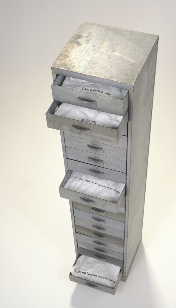 In Memory of My Feelings