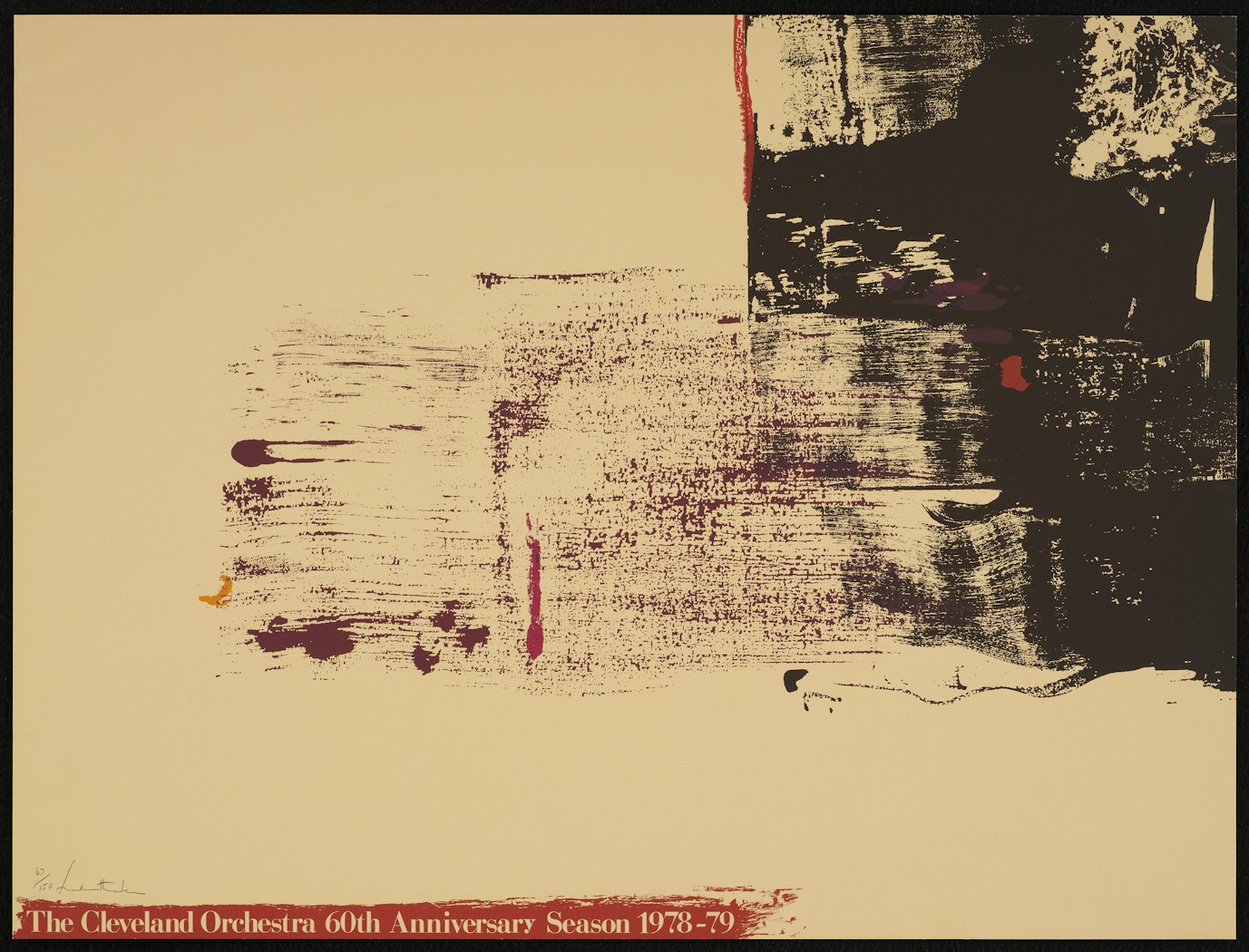 Untitled Cleveland Orchestra Print