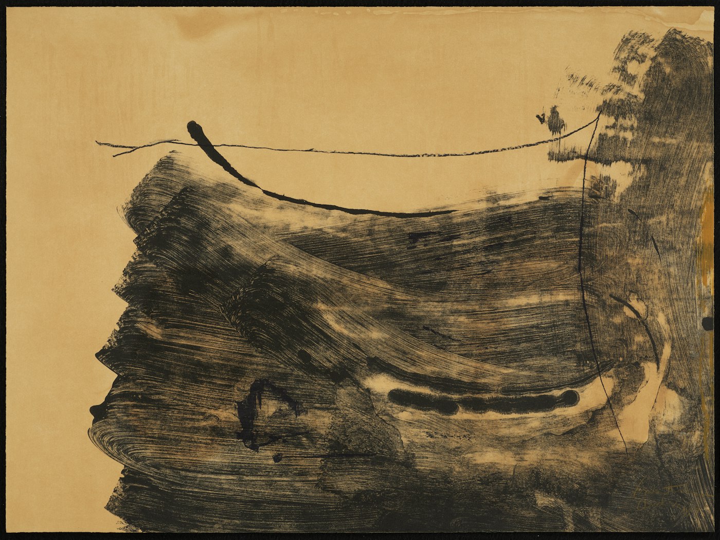 Ochre Dust