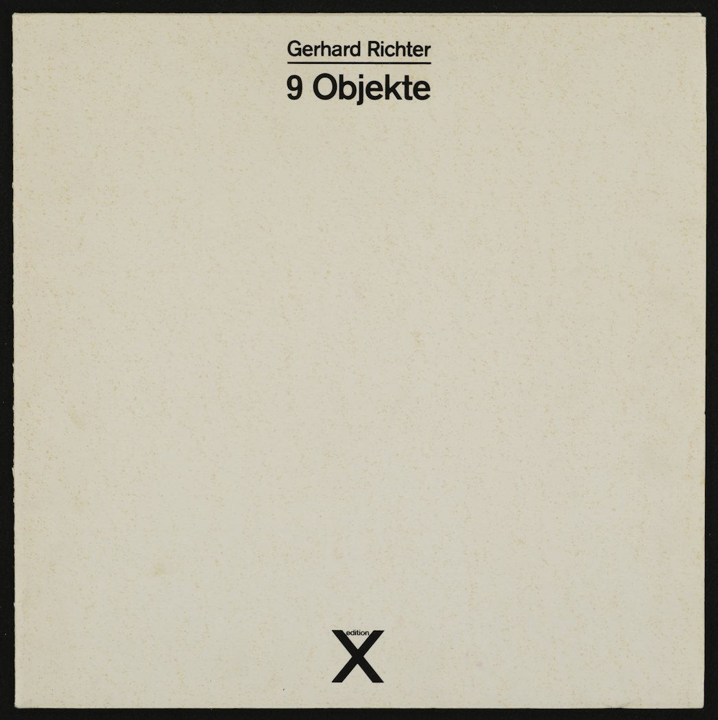Portfolio folder for the portfolio 9 Objekte