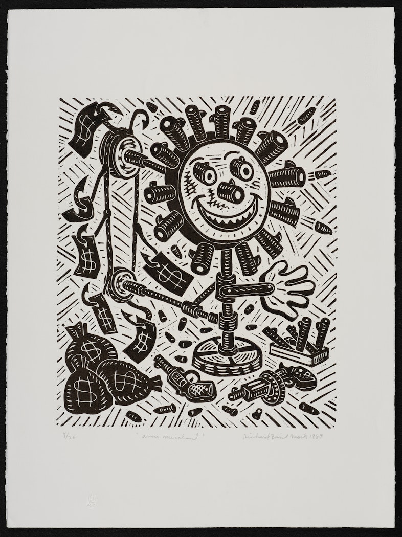 Arms Merchant