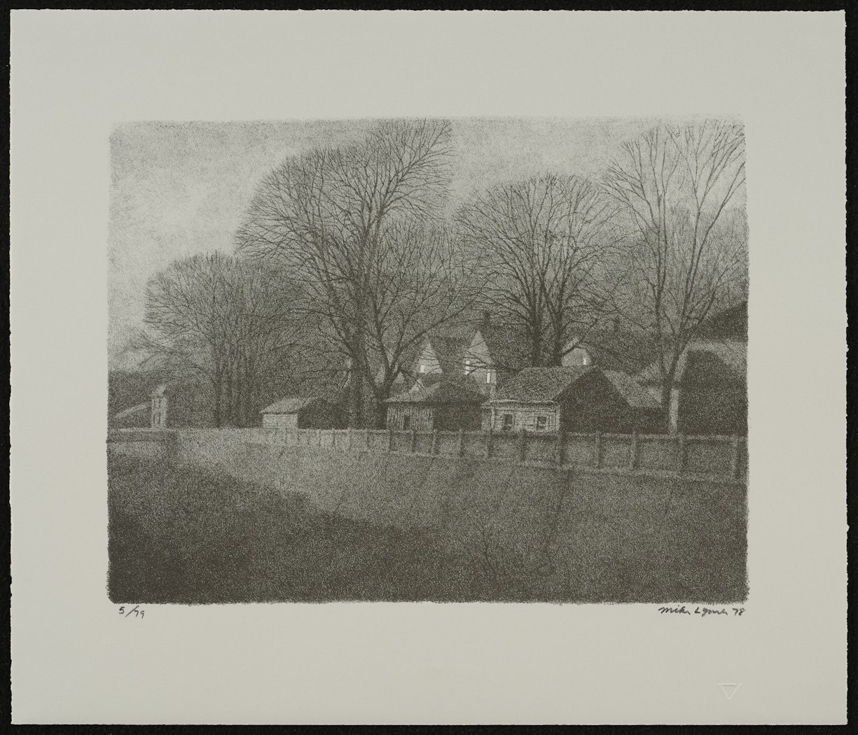 House by the Tracks from Portfolio 15