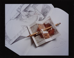 Picasso's Pencil