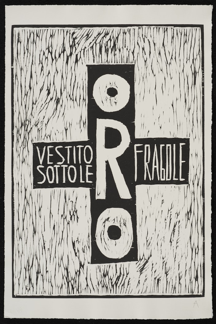 A' from Lacrimose
