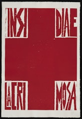 D' from Lacrimose