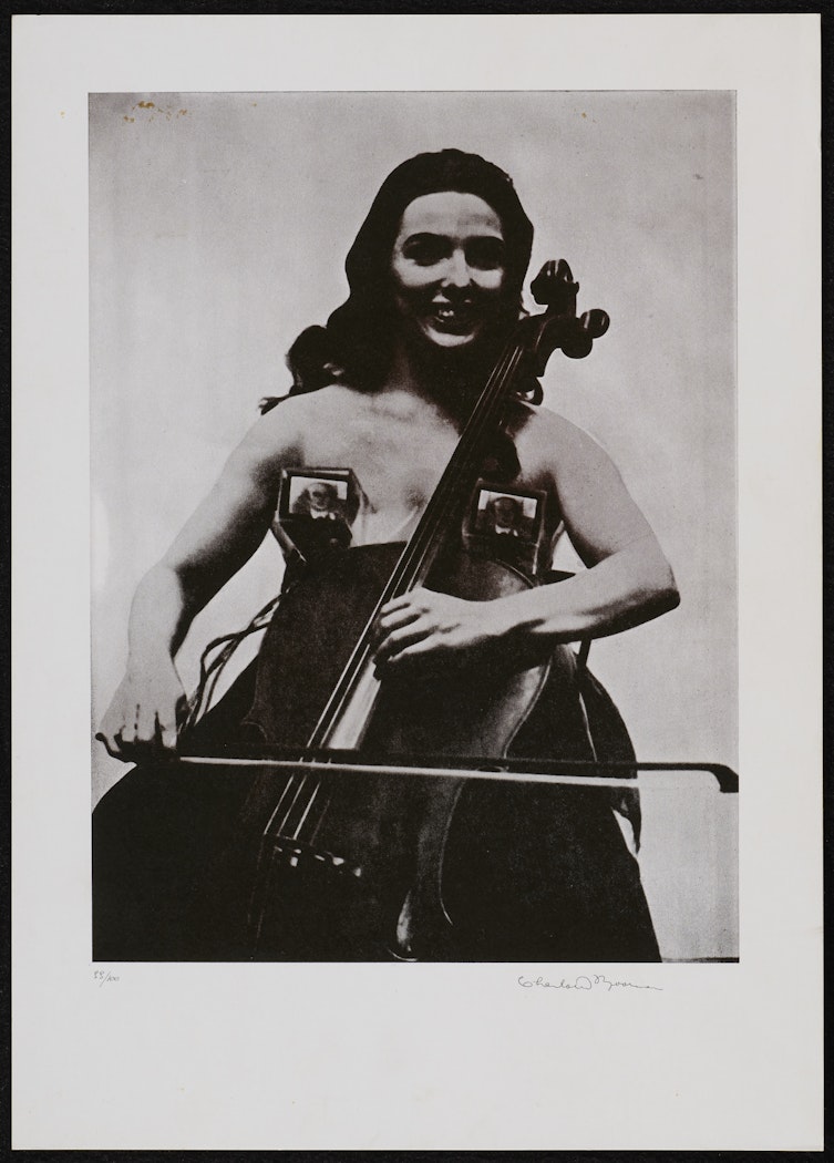 Charlotte Moorman