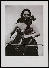 Charlotte Moorman