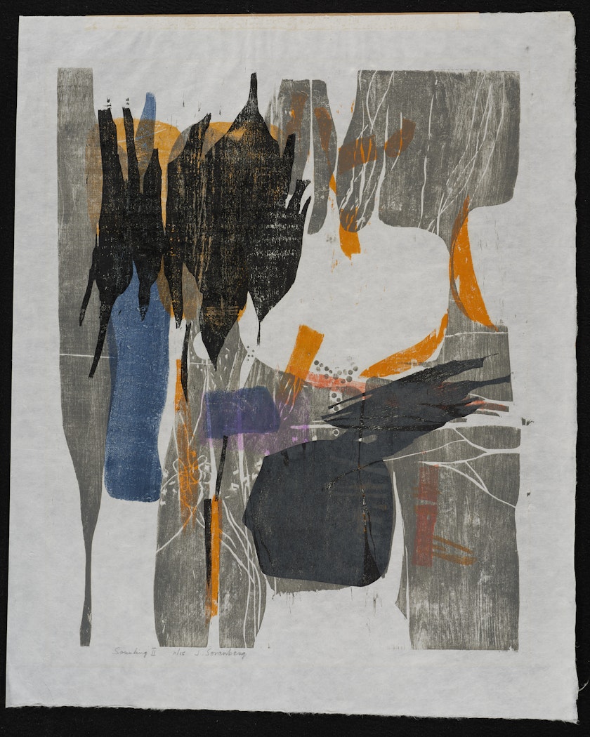 Sounding - No. 2