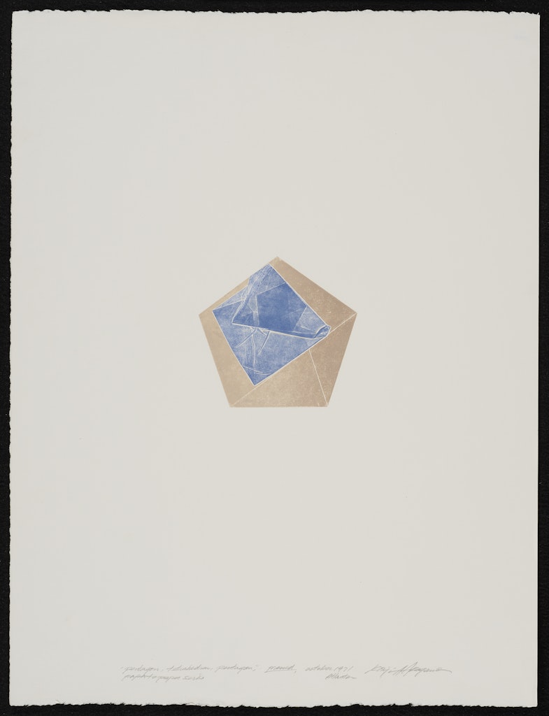 Pentagon, Tetrahedron, Pentagon