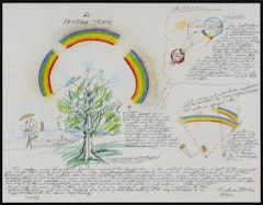 A Rainbow Tree