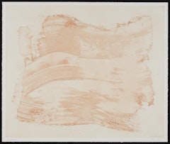 Ray's First Etching from Portfolio 15