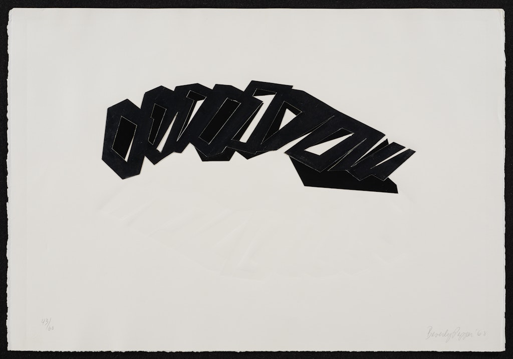 Virgo Silver & Black