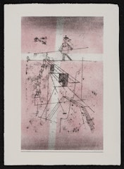 Seiltanzer (Tight Rope Walker)